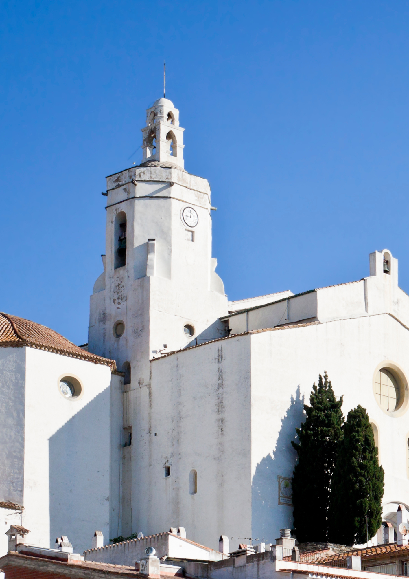 things to do in Cadaqués church