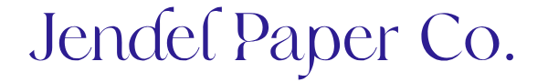 Jendel Paper Co.