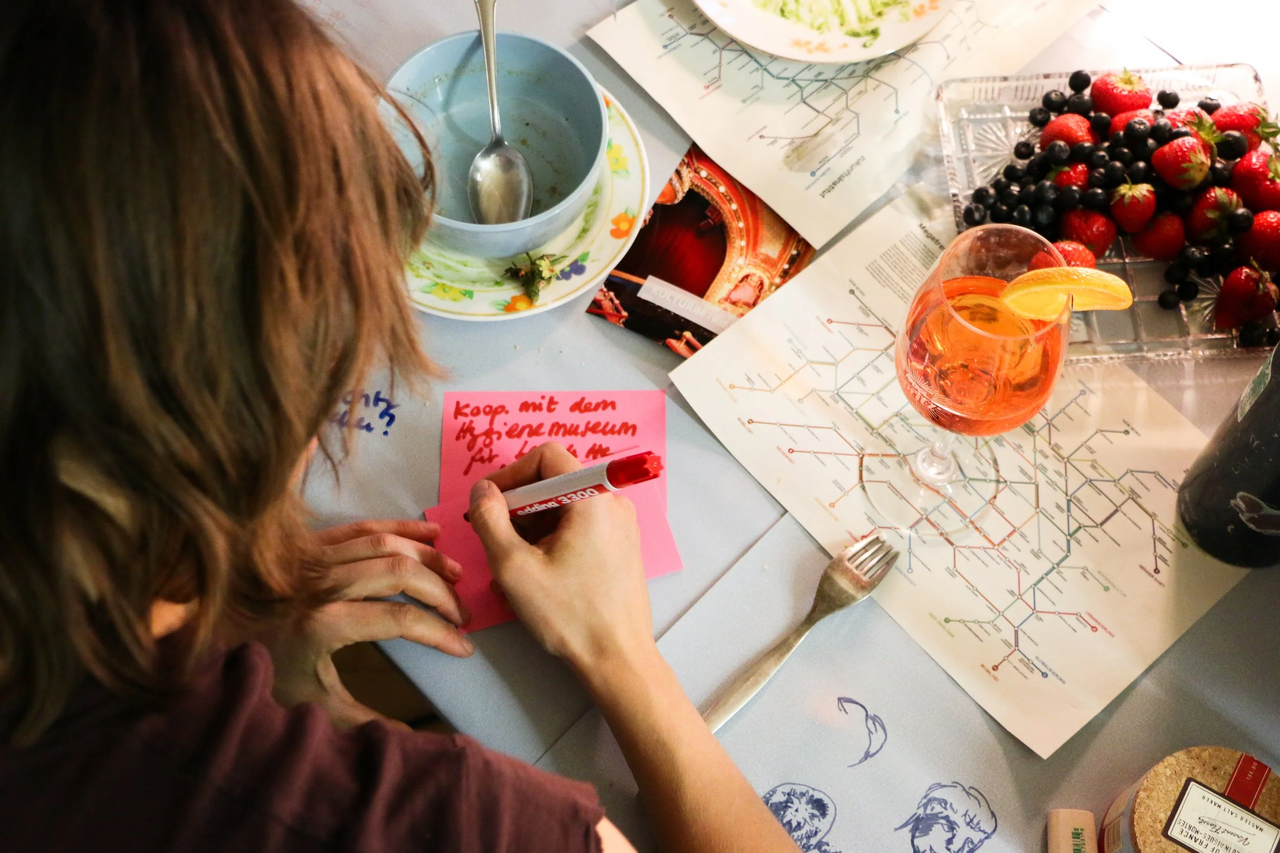 the future of material circulation in cities