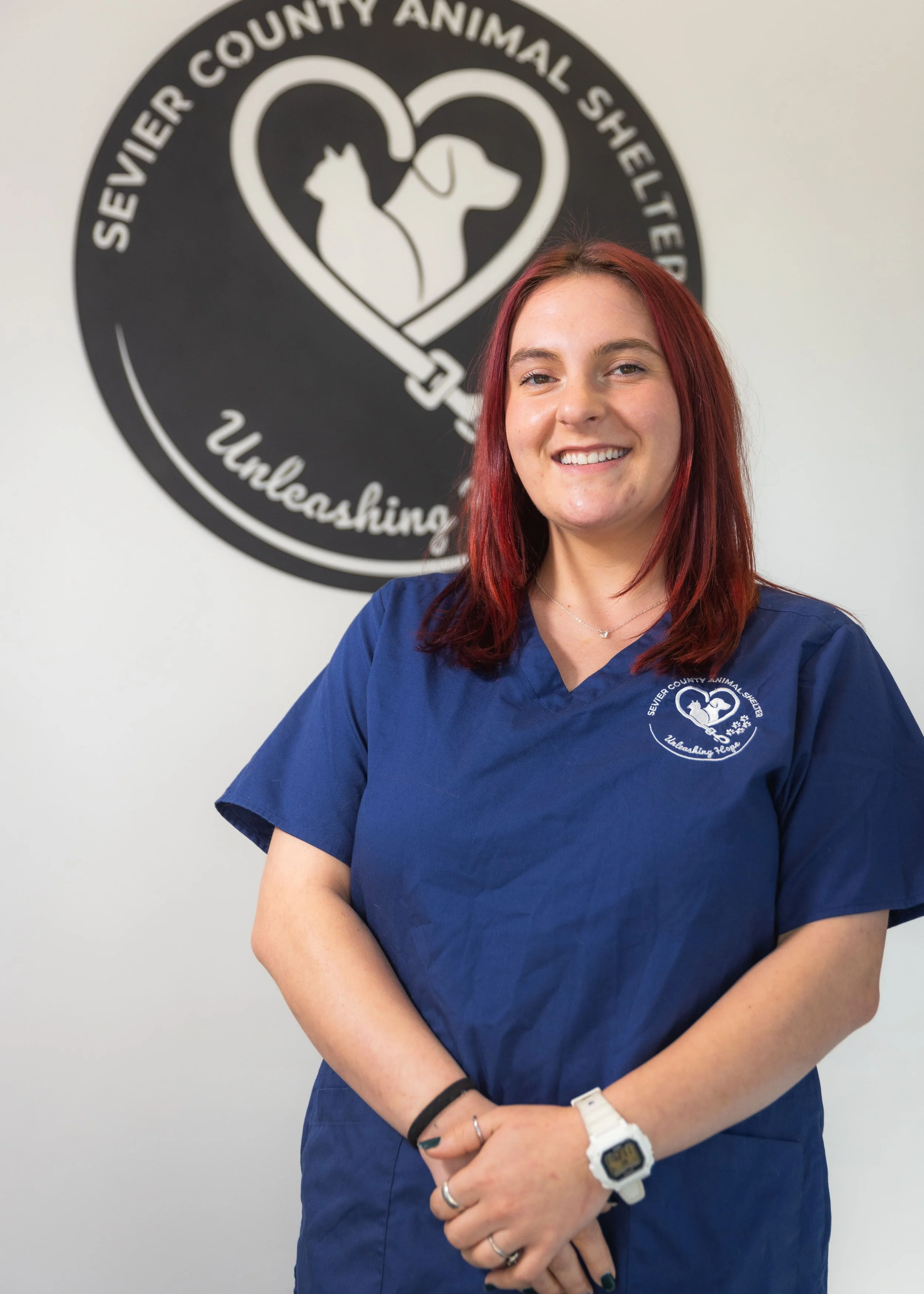 Reilly Schneider, FOSTER & PLACEMENT COORDINATOR