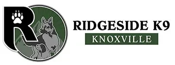 Ridgeside k9 logo