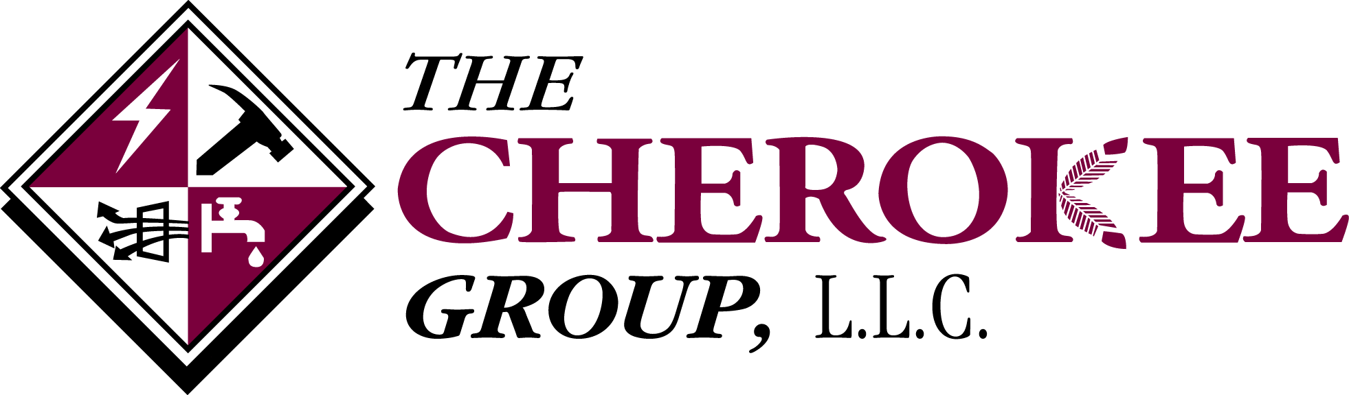 The Cherokee Group Logo