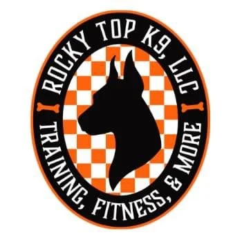 Rocky Top K9 logo