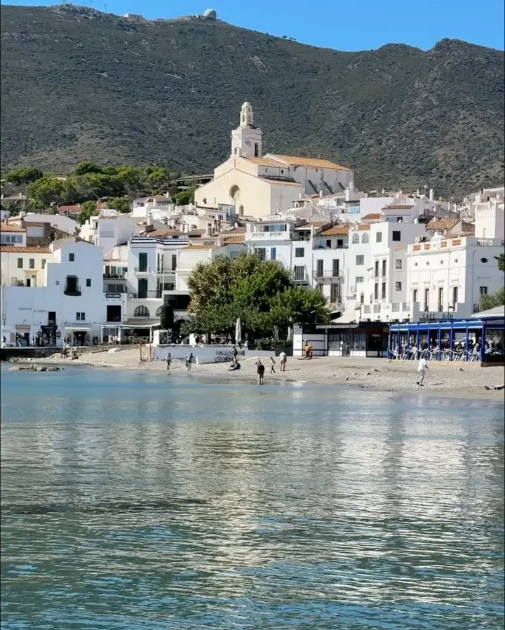September and October in Cadaqu&eacute;s &mdash; slower, softer, but still alive. Quiet beaches, the sound of the sea, kids skipping stones, and boats coming home for the season. Calm days that still hold so much life. 🤍🌊✨

#Cadaques #CapdeCreus #C