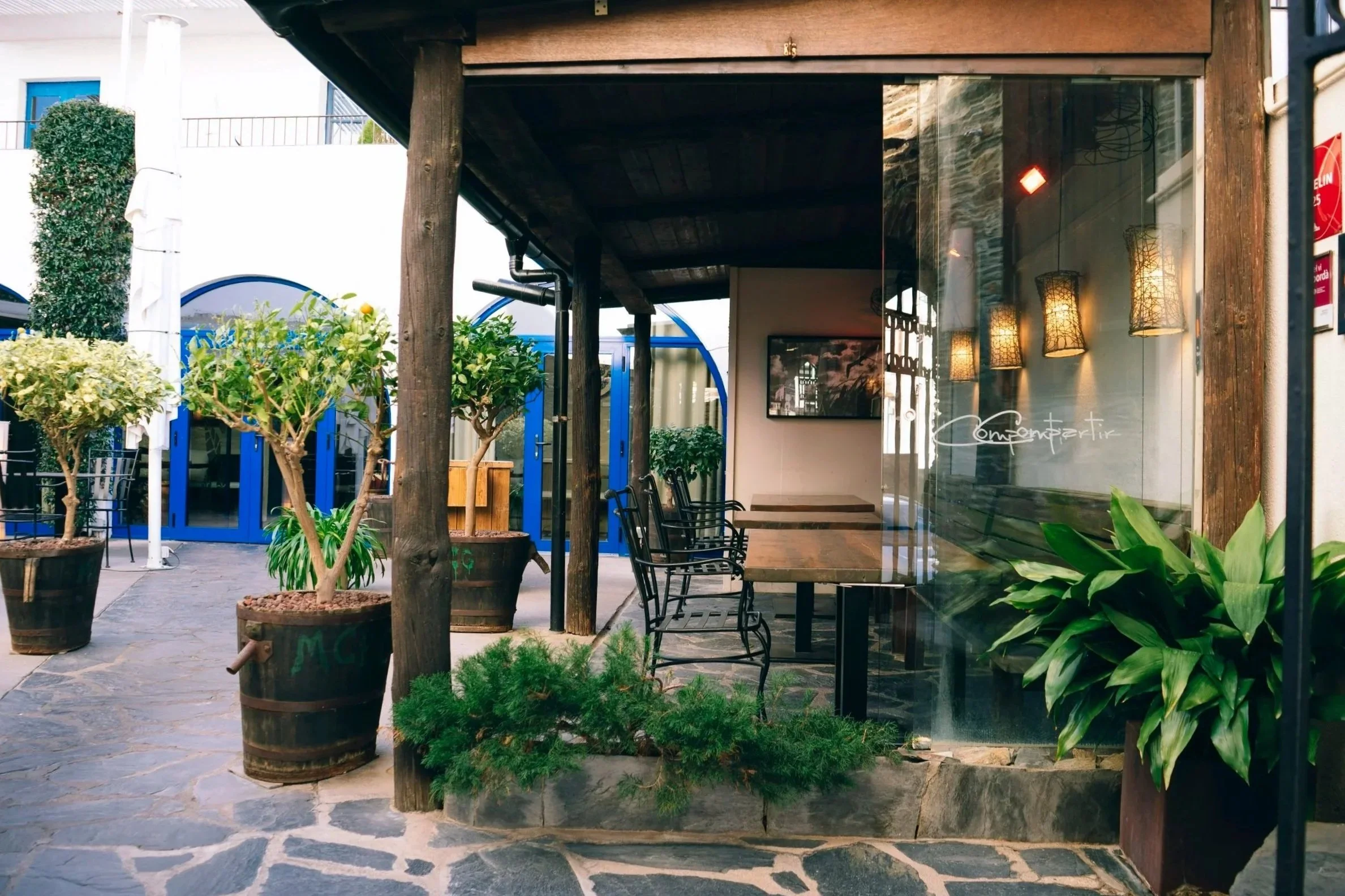 Restaurant Compartir