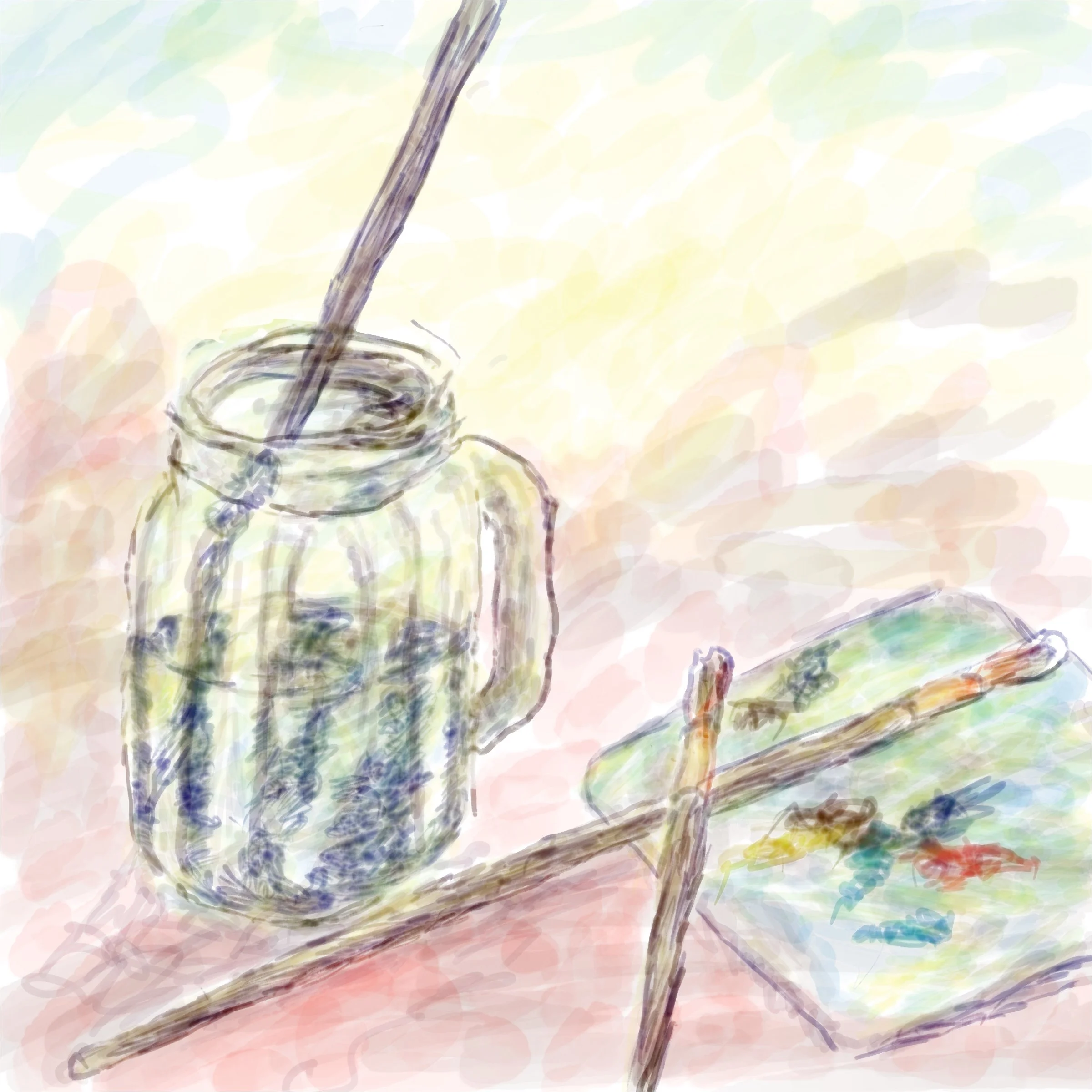 The technology of Wacom has been instrumental to my artistic development 