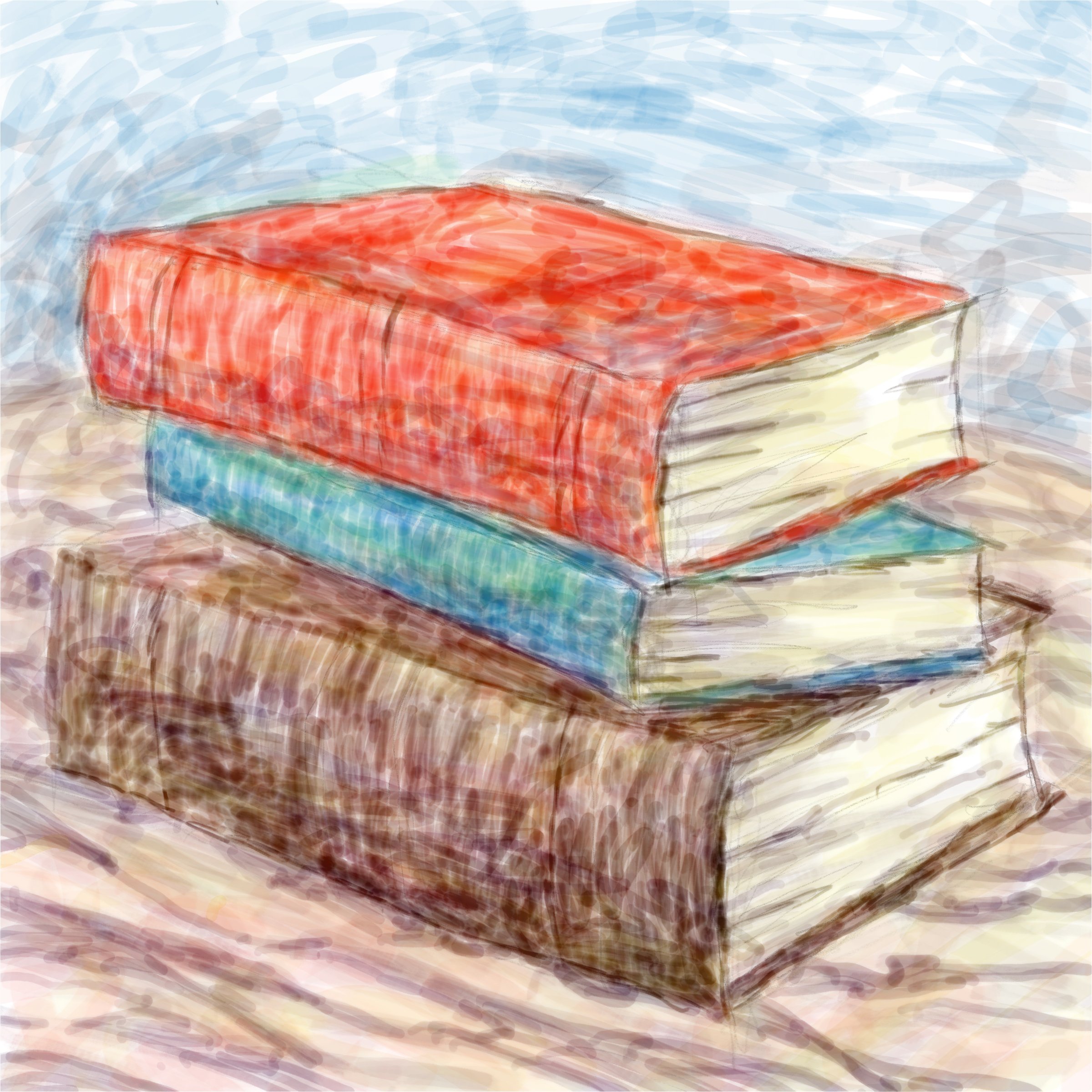 David does a book review: 03