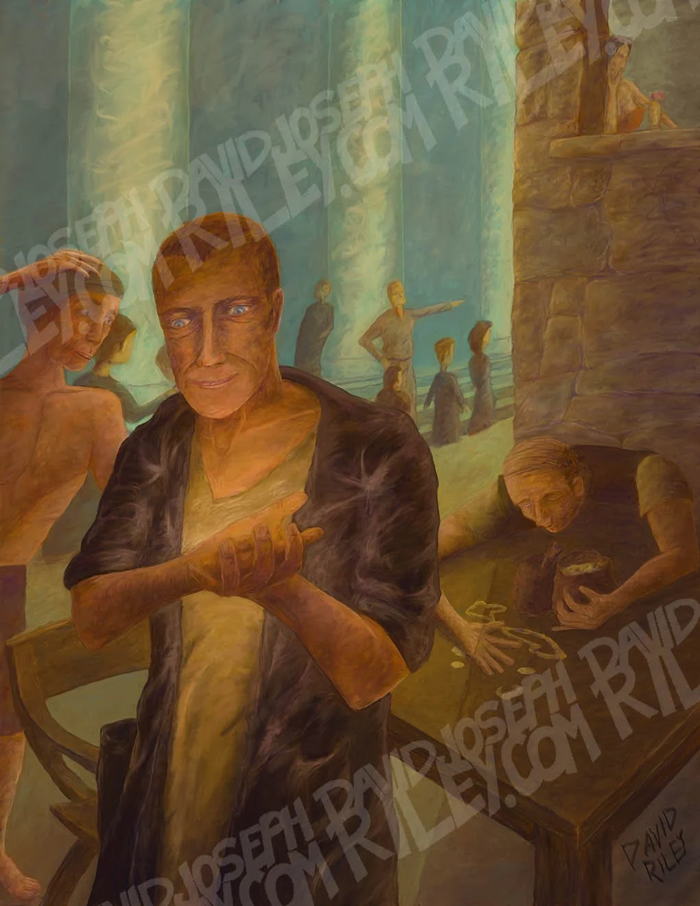 The Pearl of Great Price