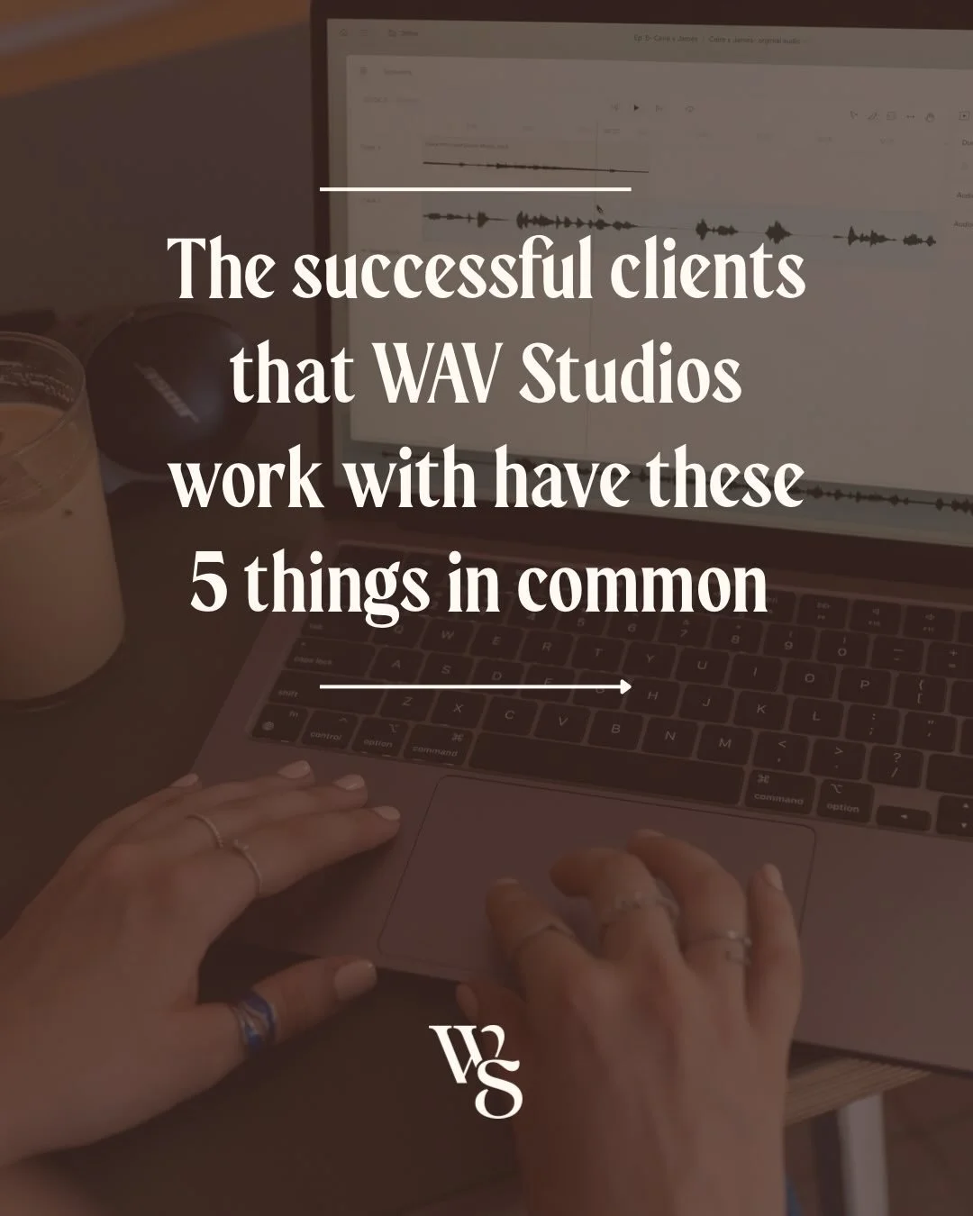 There&rsquo;s a big difference between podcasts that exist and podcasts that actually do something for a business!

Shows that you see growing month after month are the ones that are built with a clear vision in mind.

The host knows EXACTLY why they