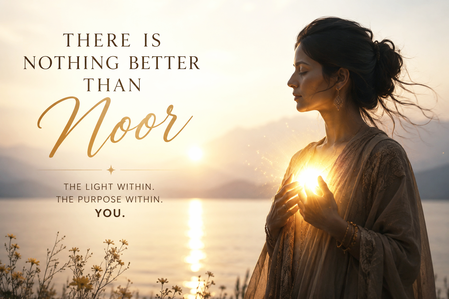Noor- Our Guiding Light