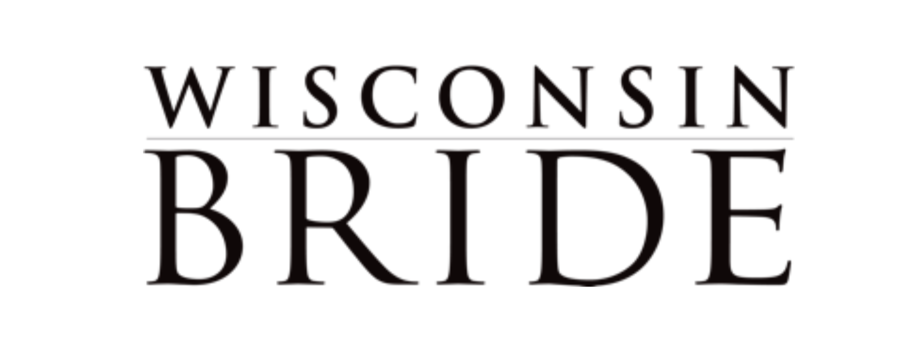 Wisconsin Bride Featured Logo