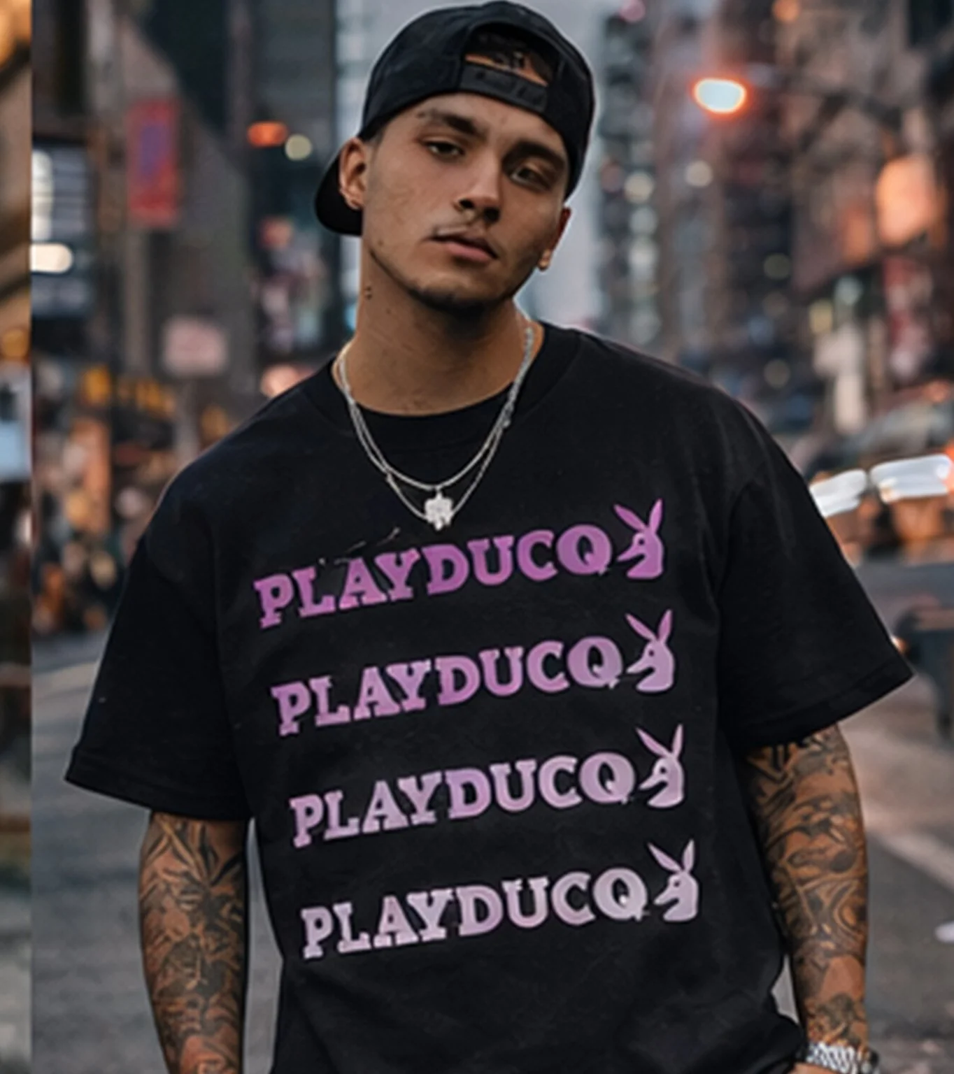 PlayDucQ Shirt