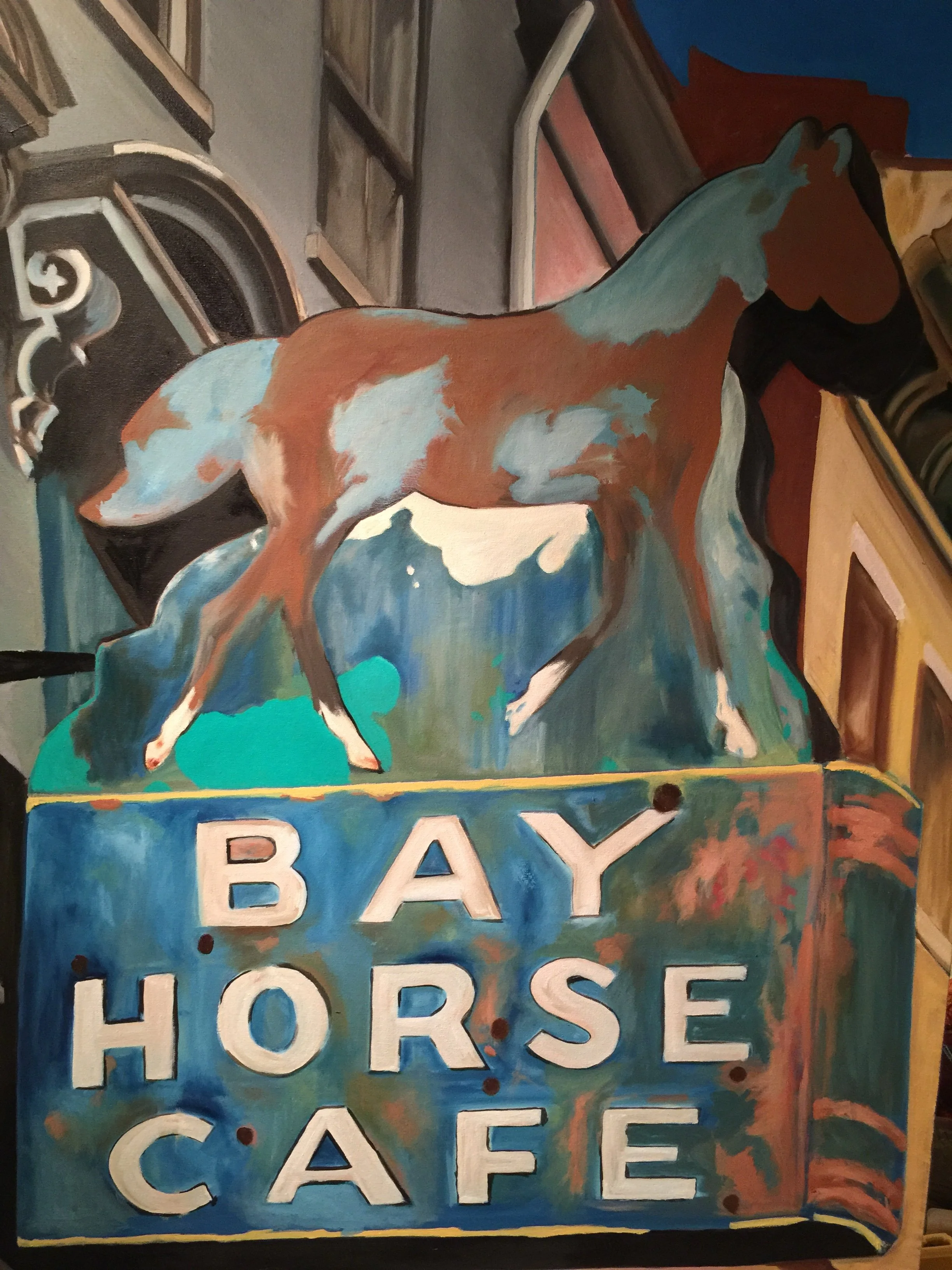 Bay Horse Cafe