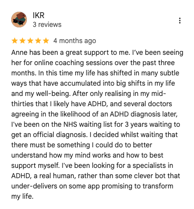 holistic ADHD Coach - Anne-Elisabeth Pestiaux  testimonials  2.png