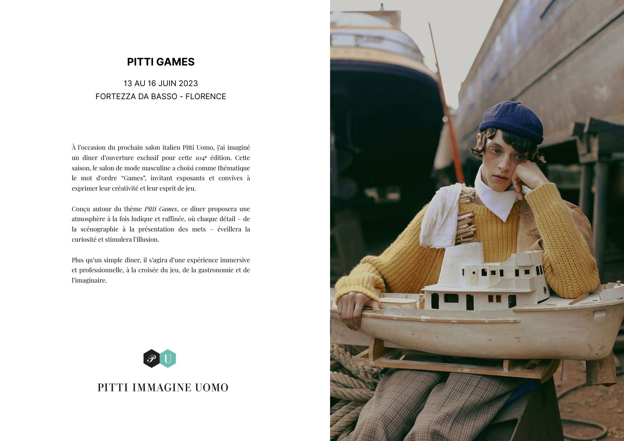 PITTI GAMES