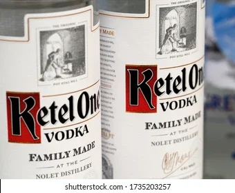 Ketel One - Independent Brand Consulting Case Study