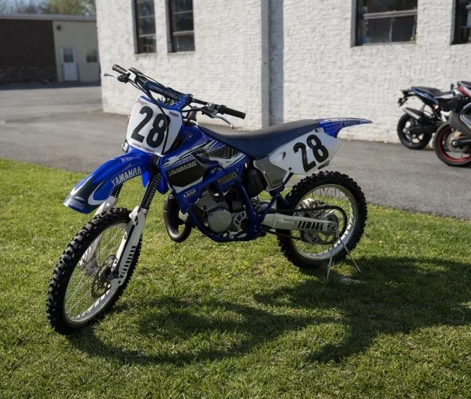 Yamaha YZ 125