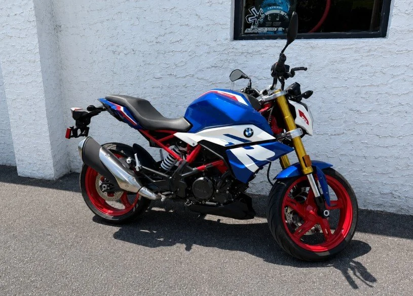 2024 BMW G310 R