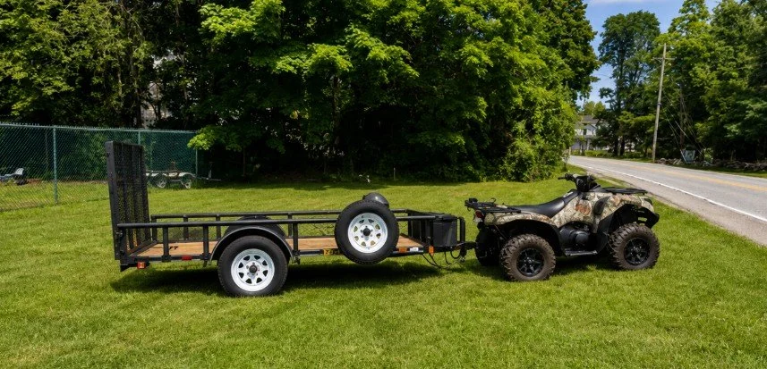 2006 Big Tex 30 SA Trailer