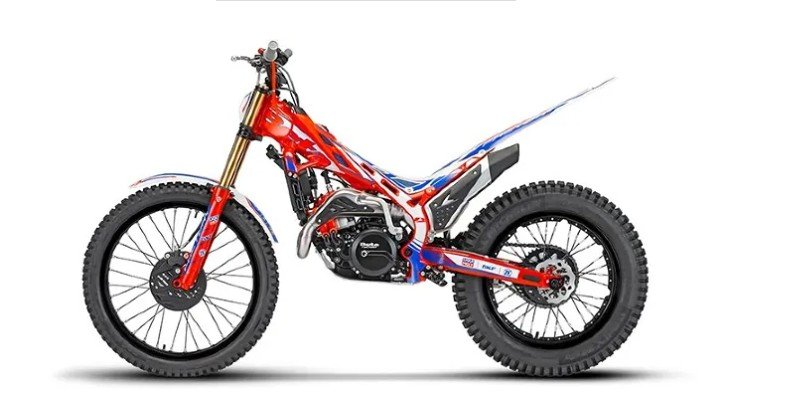 2023 EVO Factory 200 Trial Bike