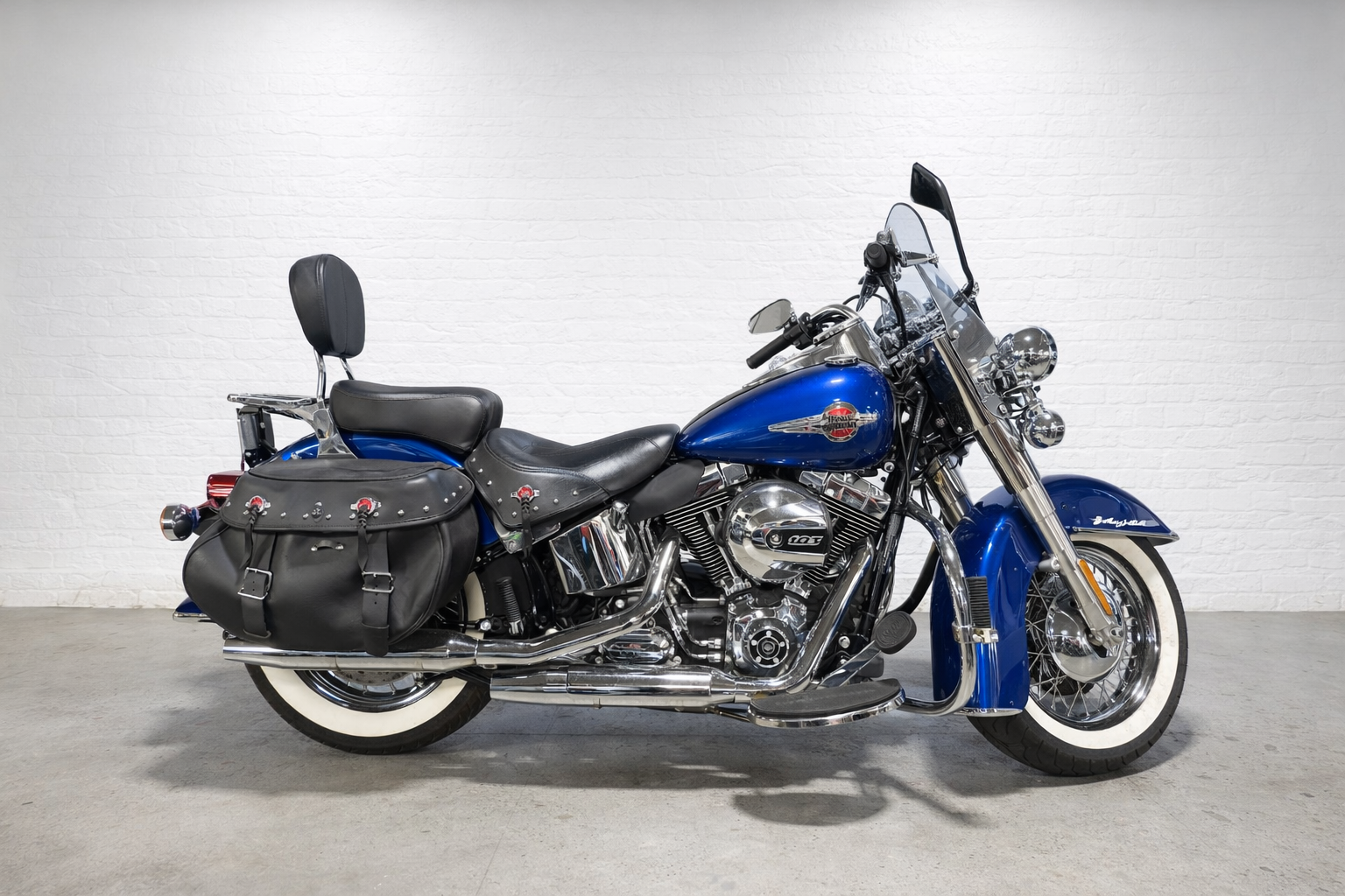 2017 Harley Davidson Heritage Feathertail