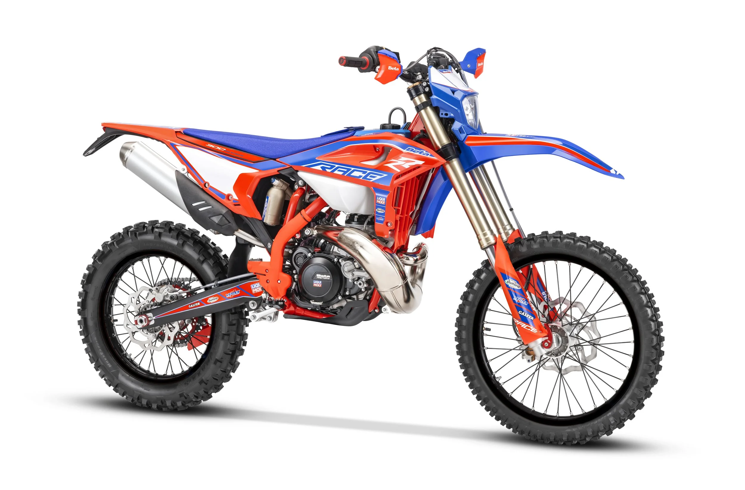 2025 Beta 250 RR Race