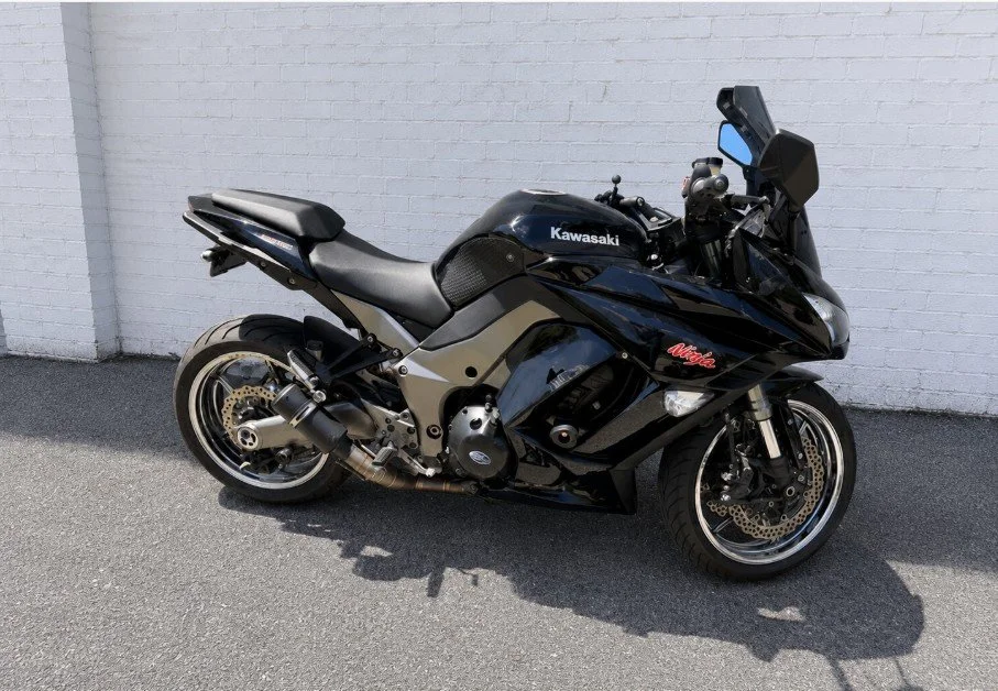 2011 Kawasaki Ninja Zx1000