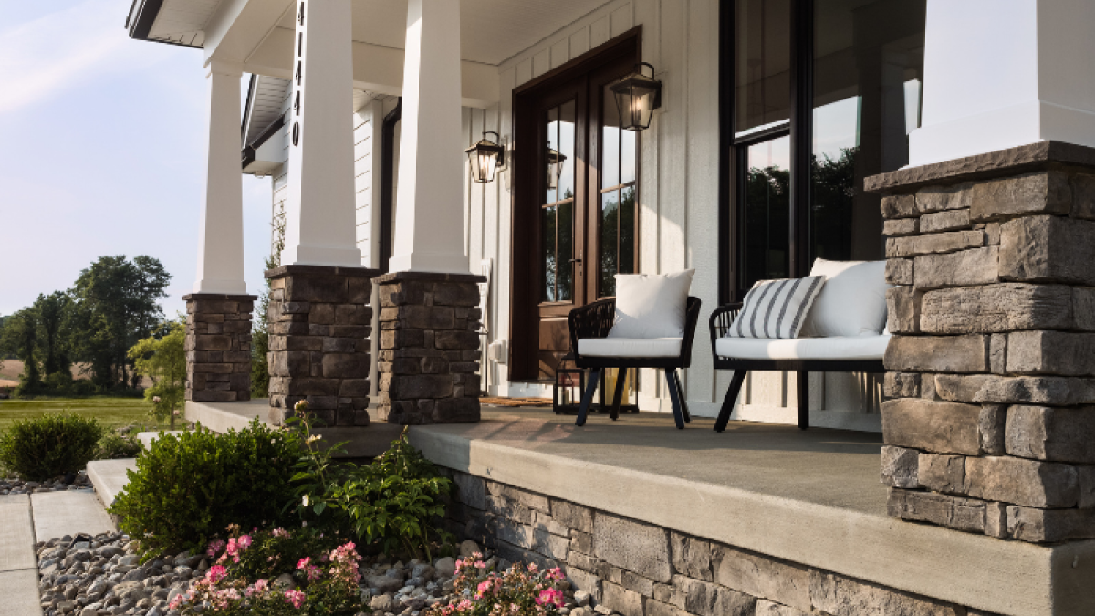Westlake Royal Exterior Trim and Siding at Nantahala Home Center, Franklin NC