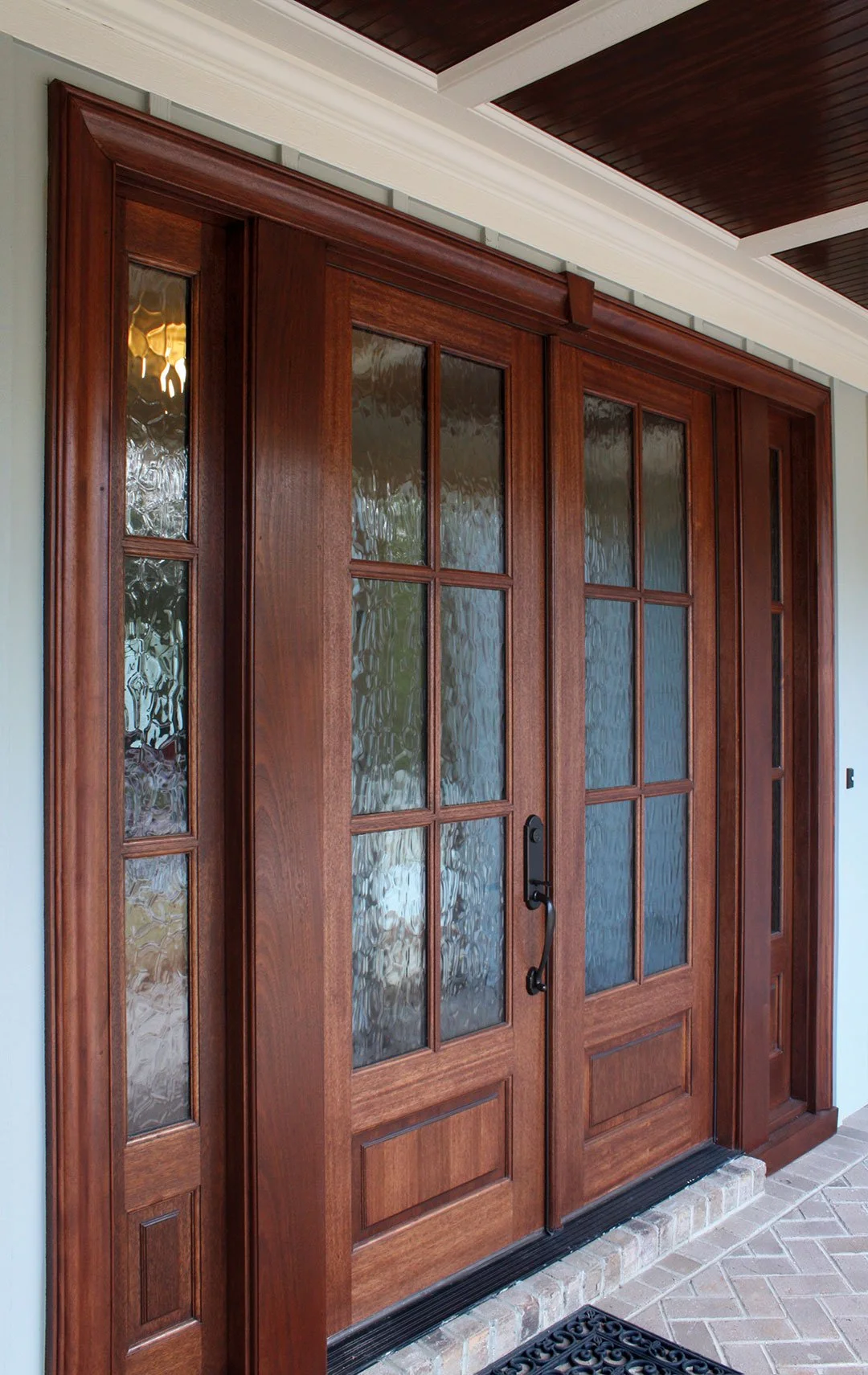 DSA Doors exterior entry door Nantahala Home Center Franklin NC