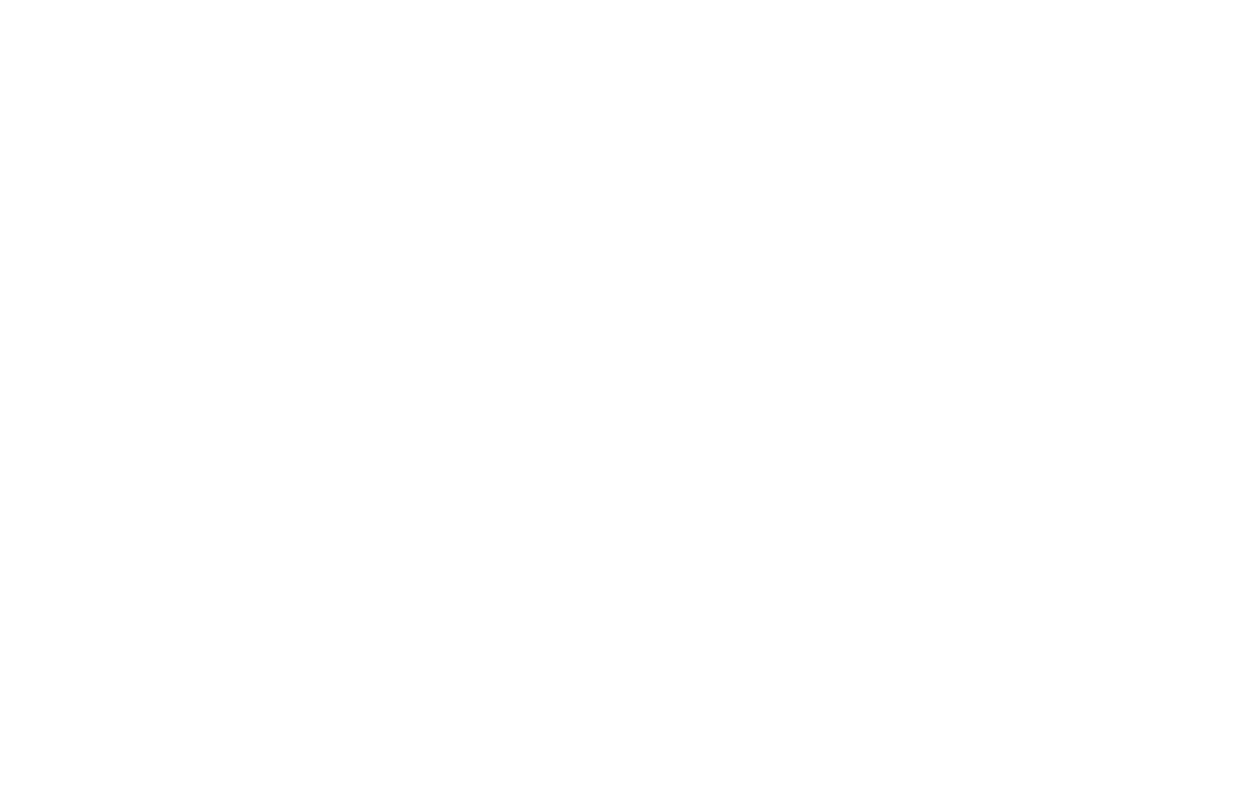 Black background with the word "Atrium" in white letters, featuring a stylized building or window design replacing the letter "I."