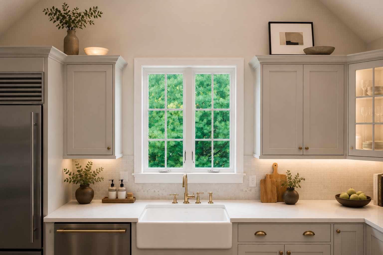Windsor Windows at Nantahala Home Center Franklin NC