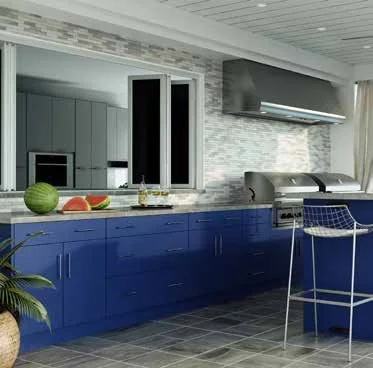 WeatherStrong outdoor kitchen cabinets Nantahala Home Center Franklin NC