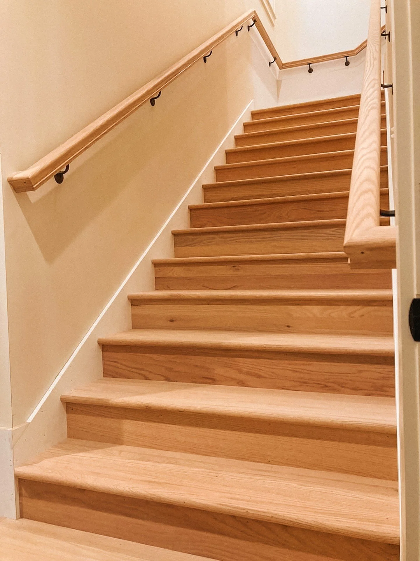 We love getting tagged in finished projects! Thanks to Precision Stairworks for sharing this one and for the care and craftsmanship that shows in every detail.

📍 Visit 301 Depot St, Franklin NC
📞 Call (828) 369-1200 to get started