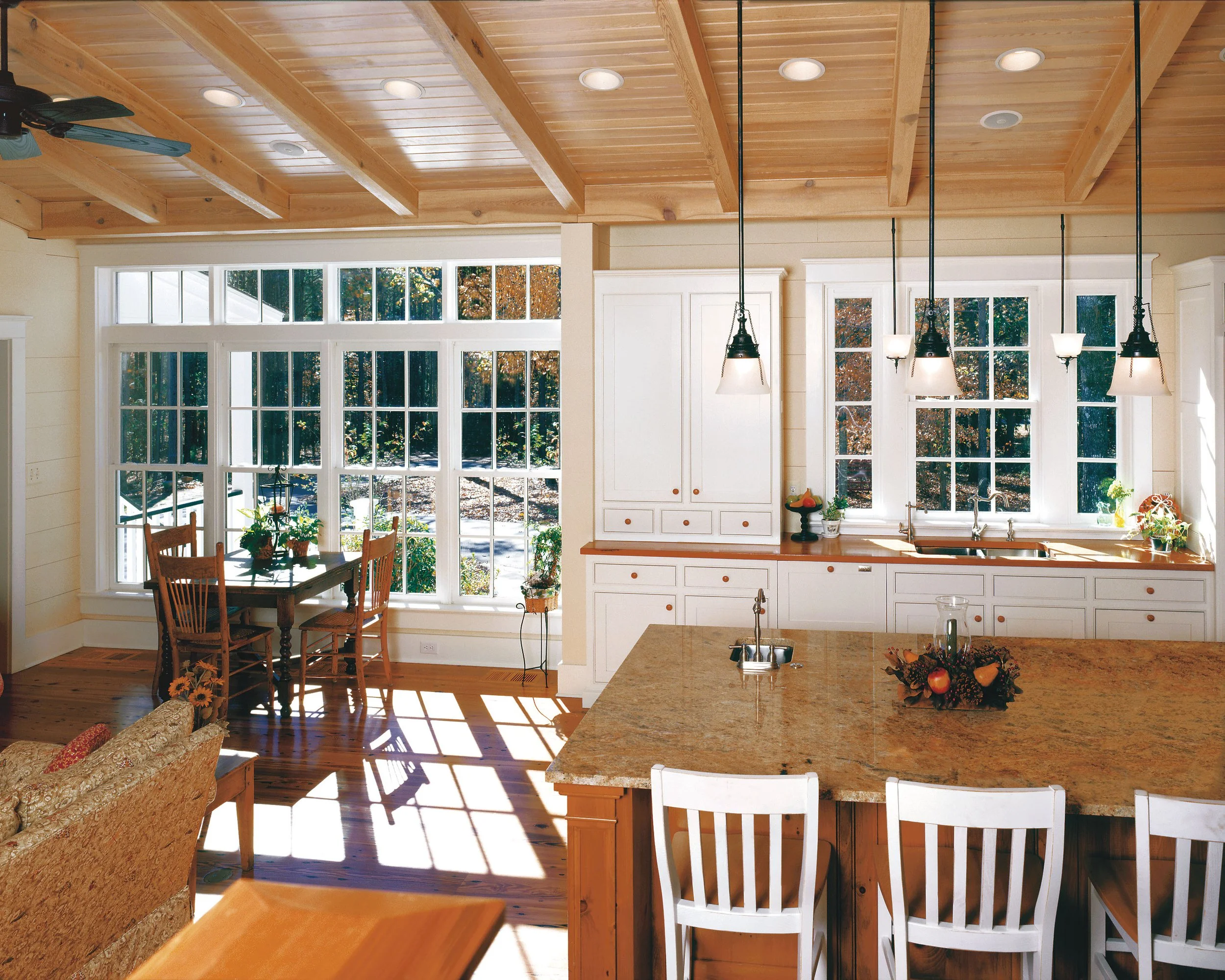 Windsor Windows at Nantahala Home Center Franklin NC