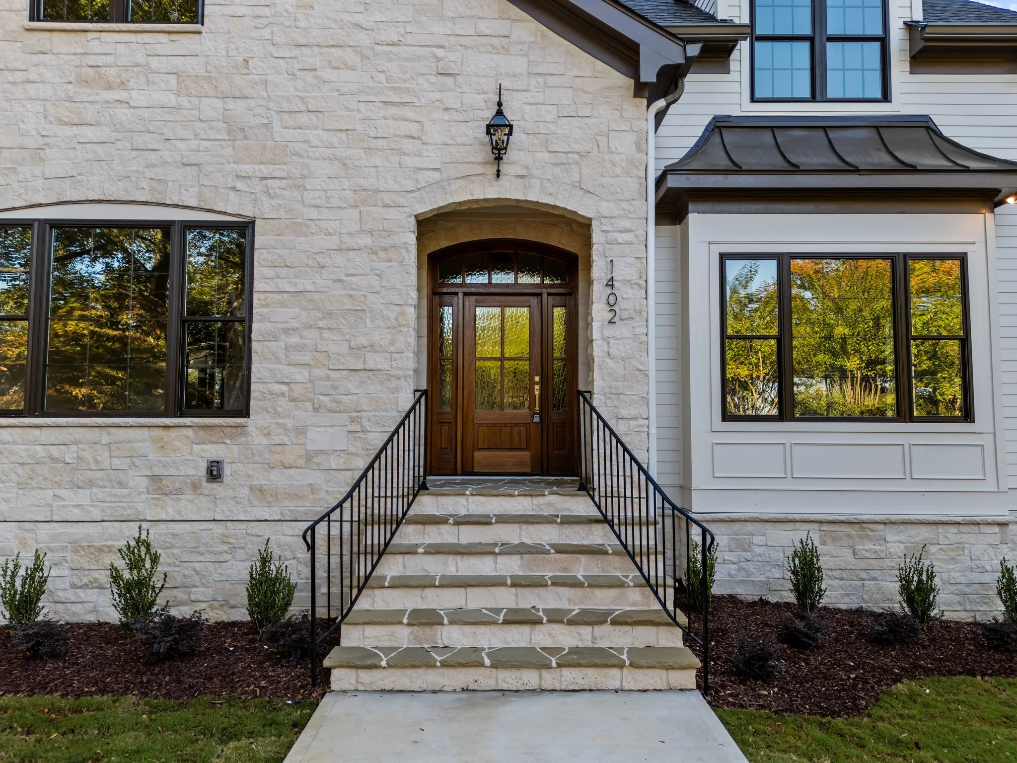 DSA Doors exterior entry door Nantahala Home Center Franklin NC