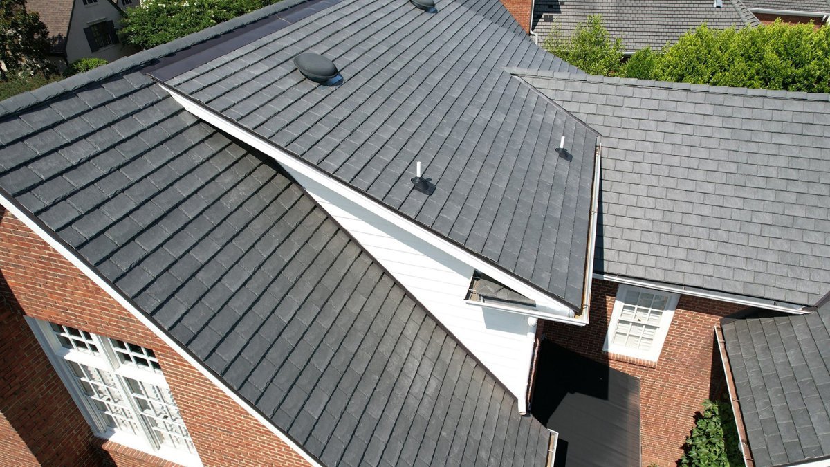 DaVinci Roofing at Nantahala Home Center in Franklin, NC