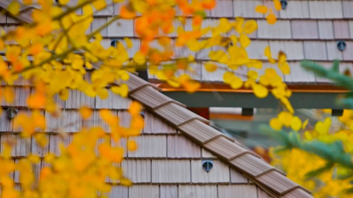 DaVinci Roofing for Western North Carolina Mountain Homes at Nantahala Home Center in Franklin, NC