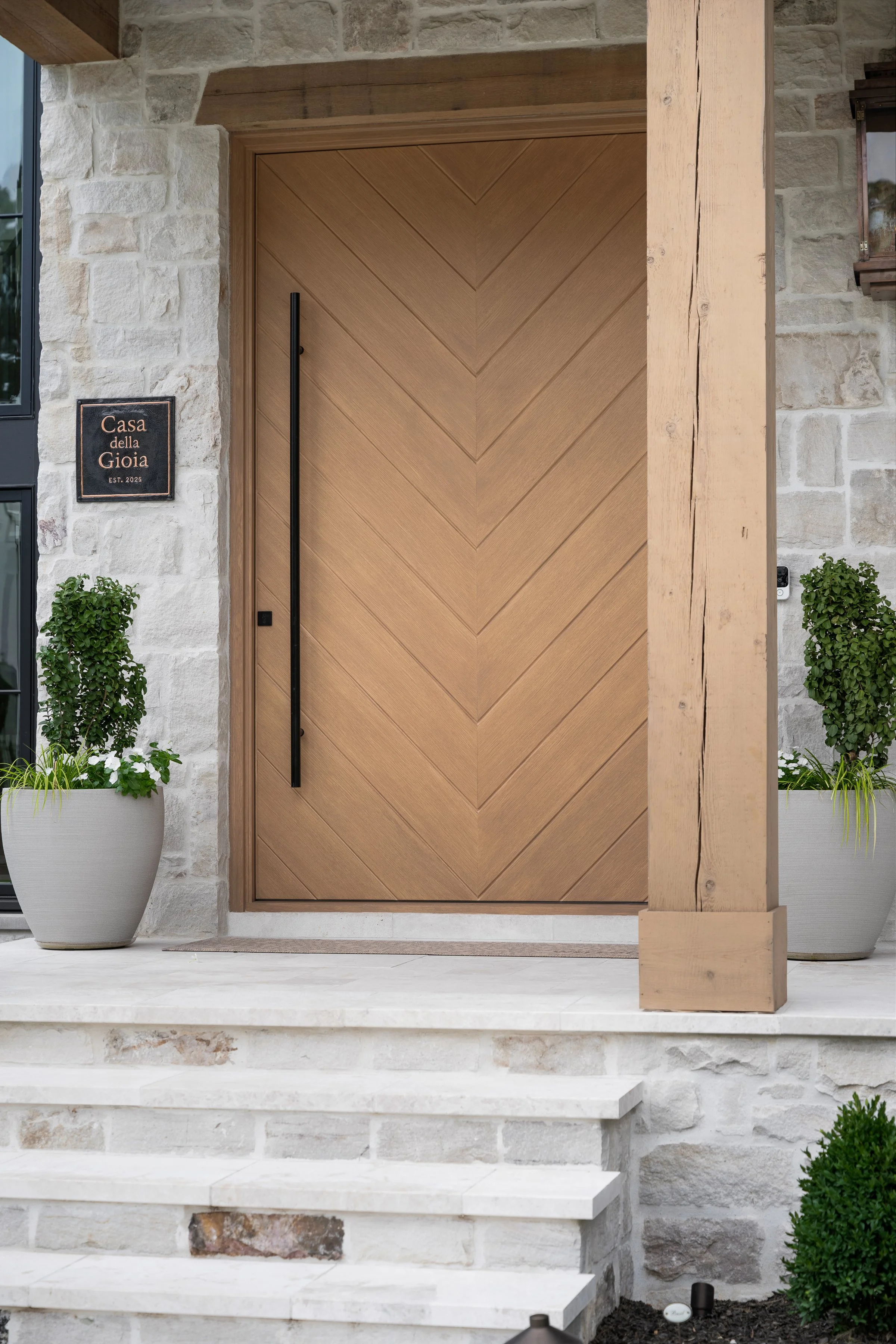 DSA Doors exterior entry door Nantahala Home Center Franklin NC