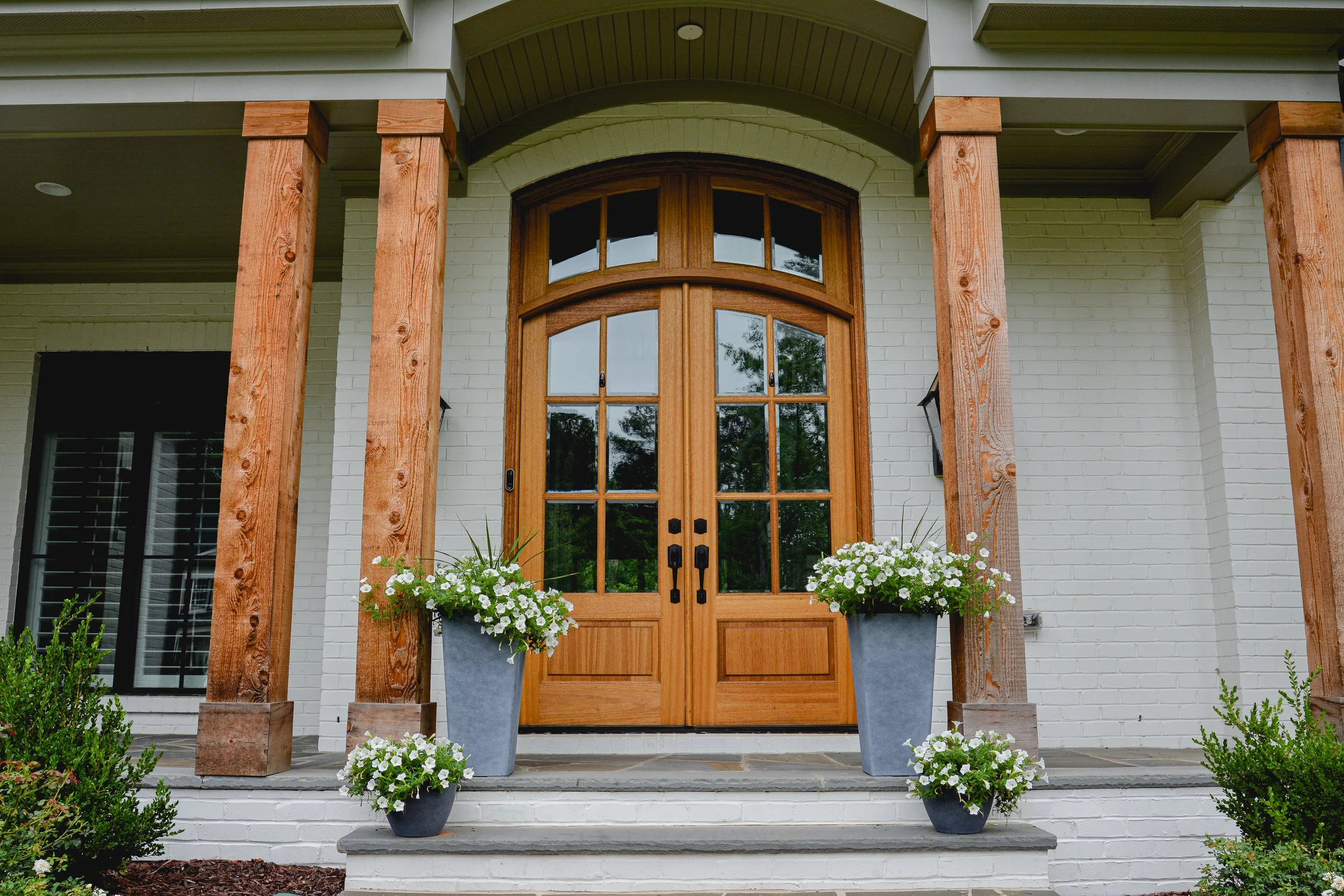DSA Doors exterior entry door Nantahala Home Center Franklin NC