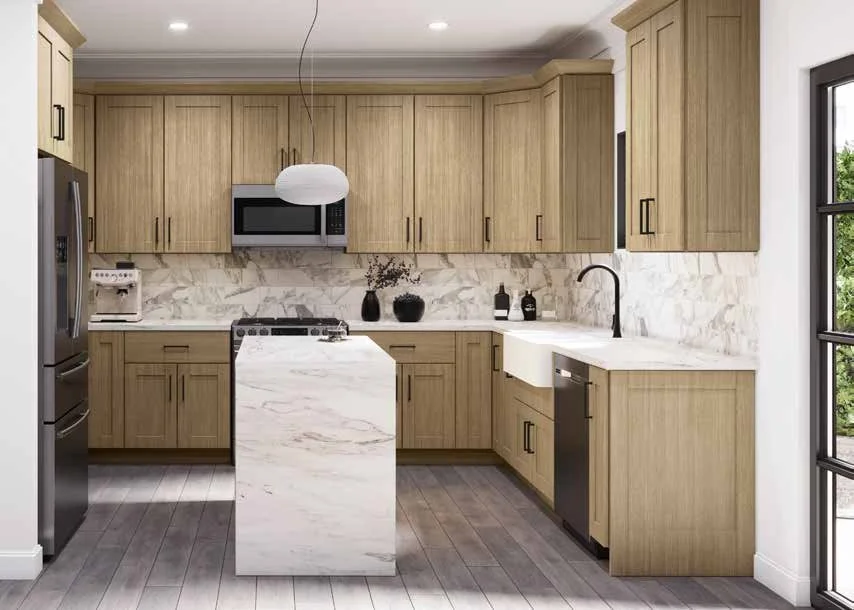 Ideal Cabinetry kitchen cabinets Nantahala Home Center Franklin NC