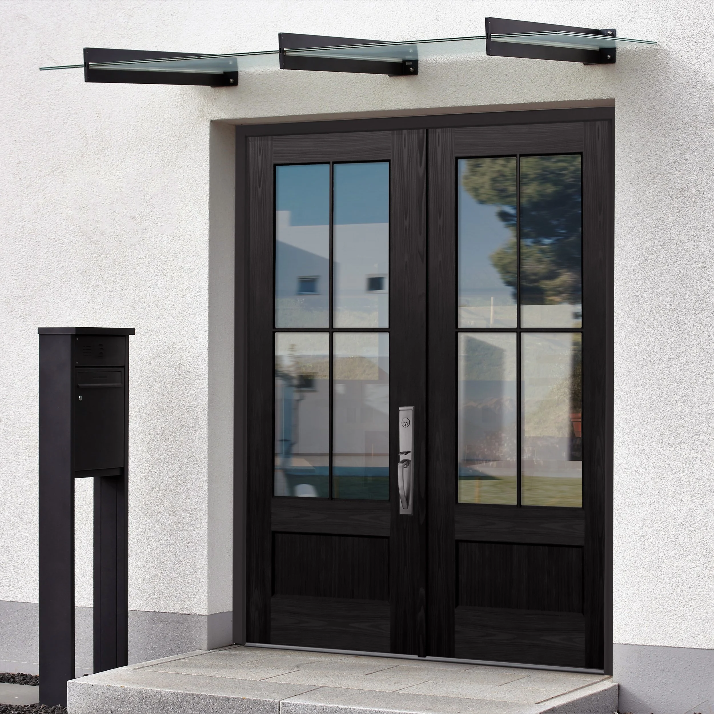 DSA Doors exterior entry door Nantahala Home Center Franklin NC
