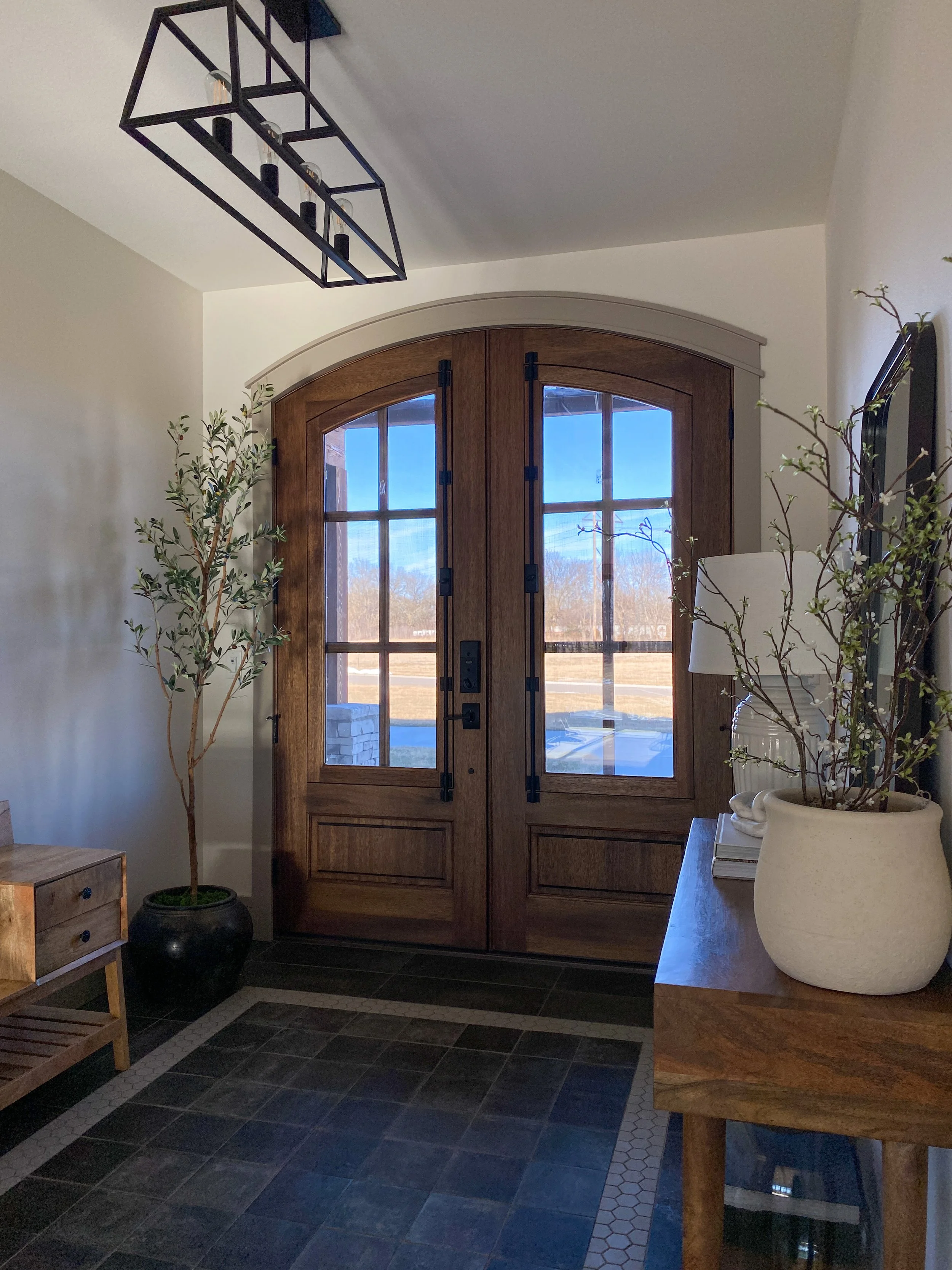 DSA Doors exterior entry door Nantahala Home Center Franklin NC