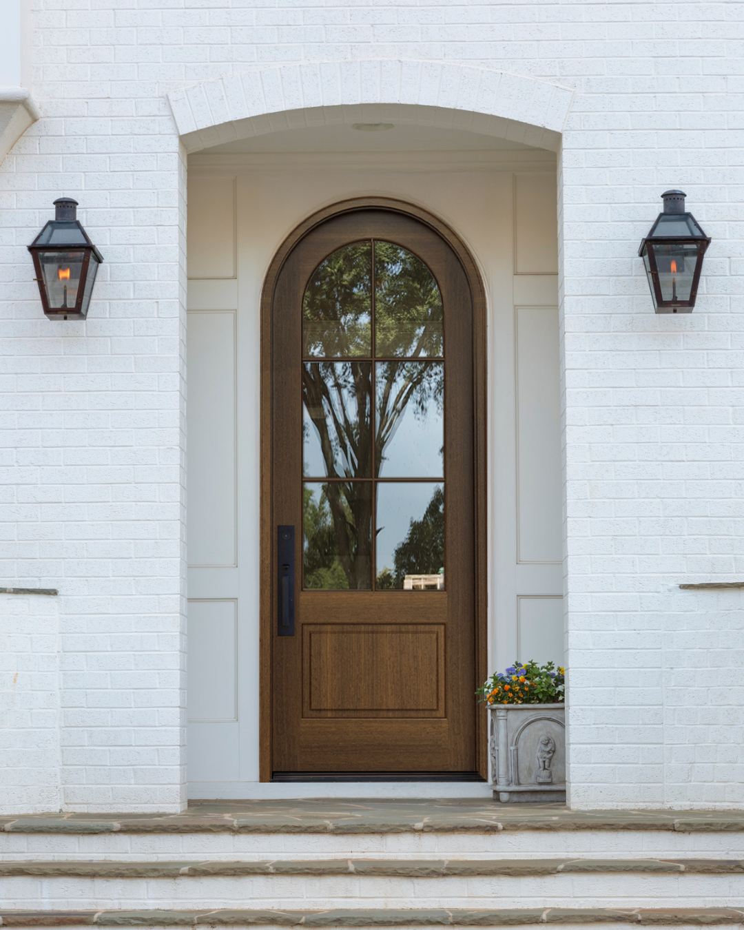 DSA Doors exterior entry door Nantahala Home Center Franklin NC