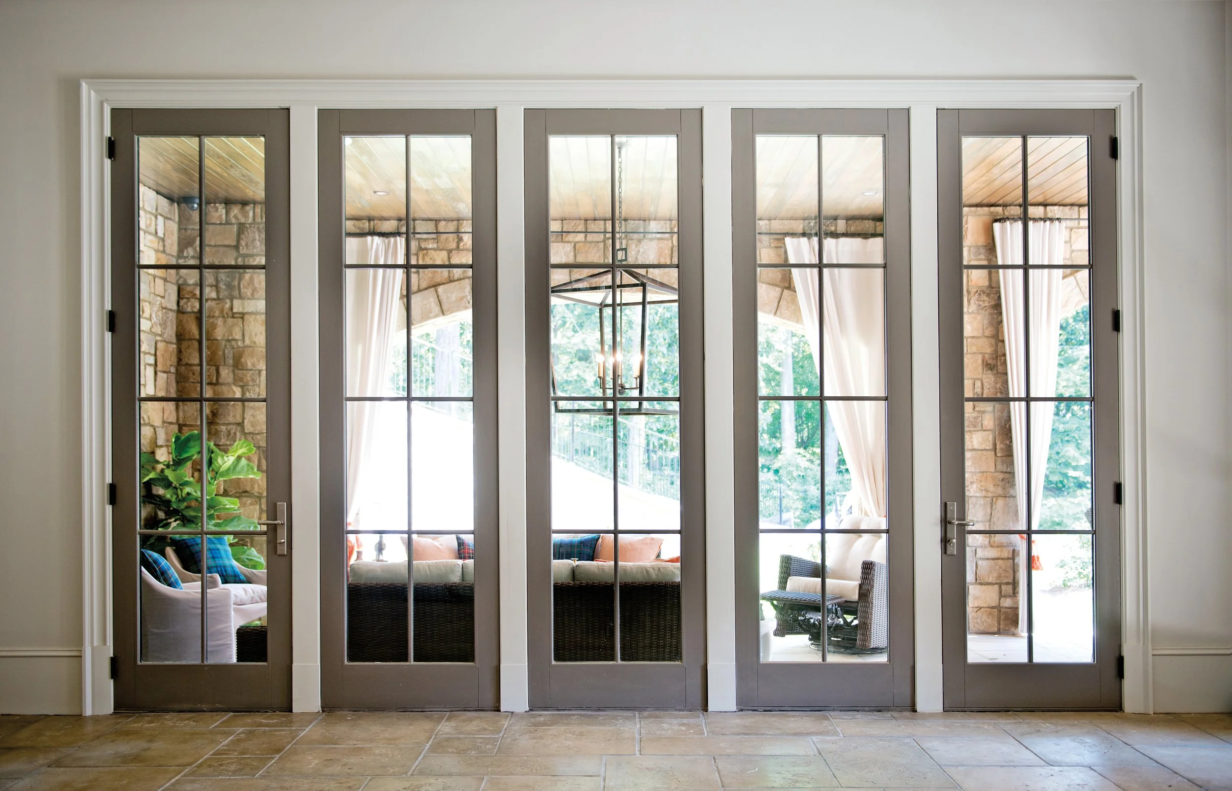 Windsor Windows at Nantahala Home Center Franklin NC