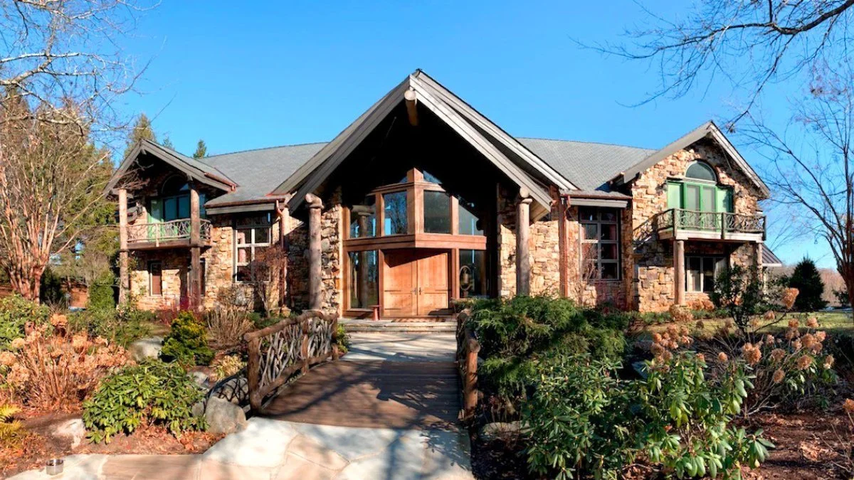 DaVinci Roofing for Mountain Homes at Nantahala Home Center in Franklin, NC