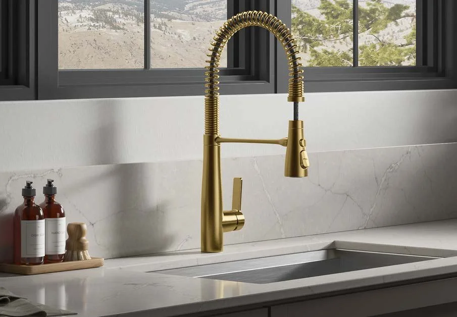 Kohler Kitchen & Bathroom Faucets Nantahala Home Center Franklin NC