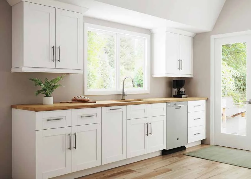 Ideal Cabinetry kitchen cabinets Nantahala Home Center Franklin NC