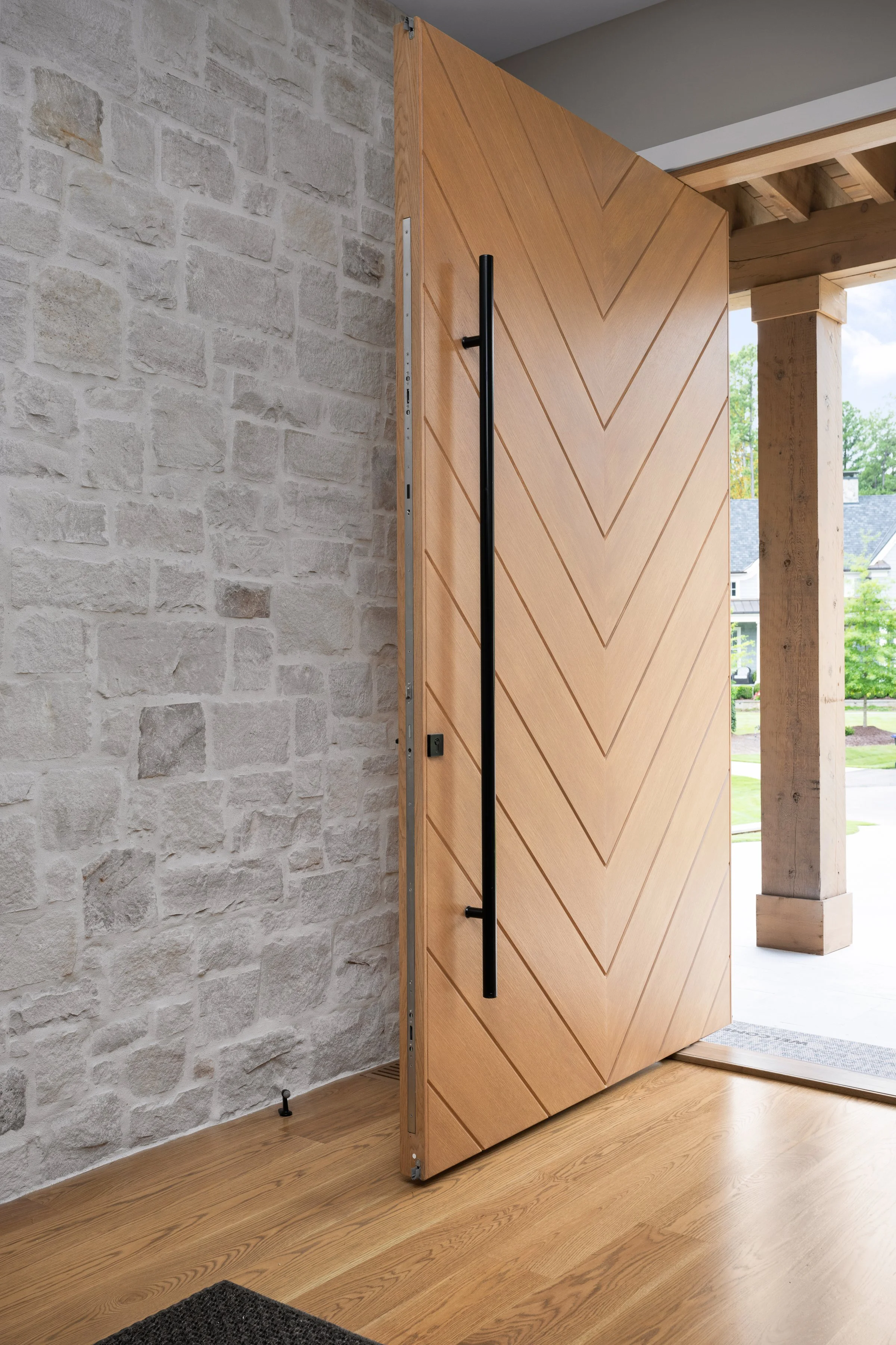DSA Doors exterior entry door Nantahala Home Center Franklin NC