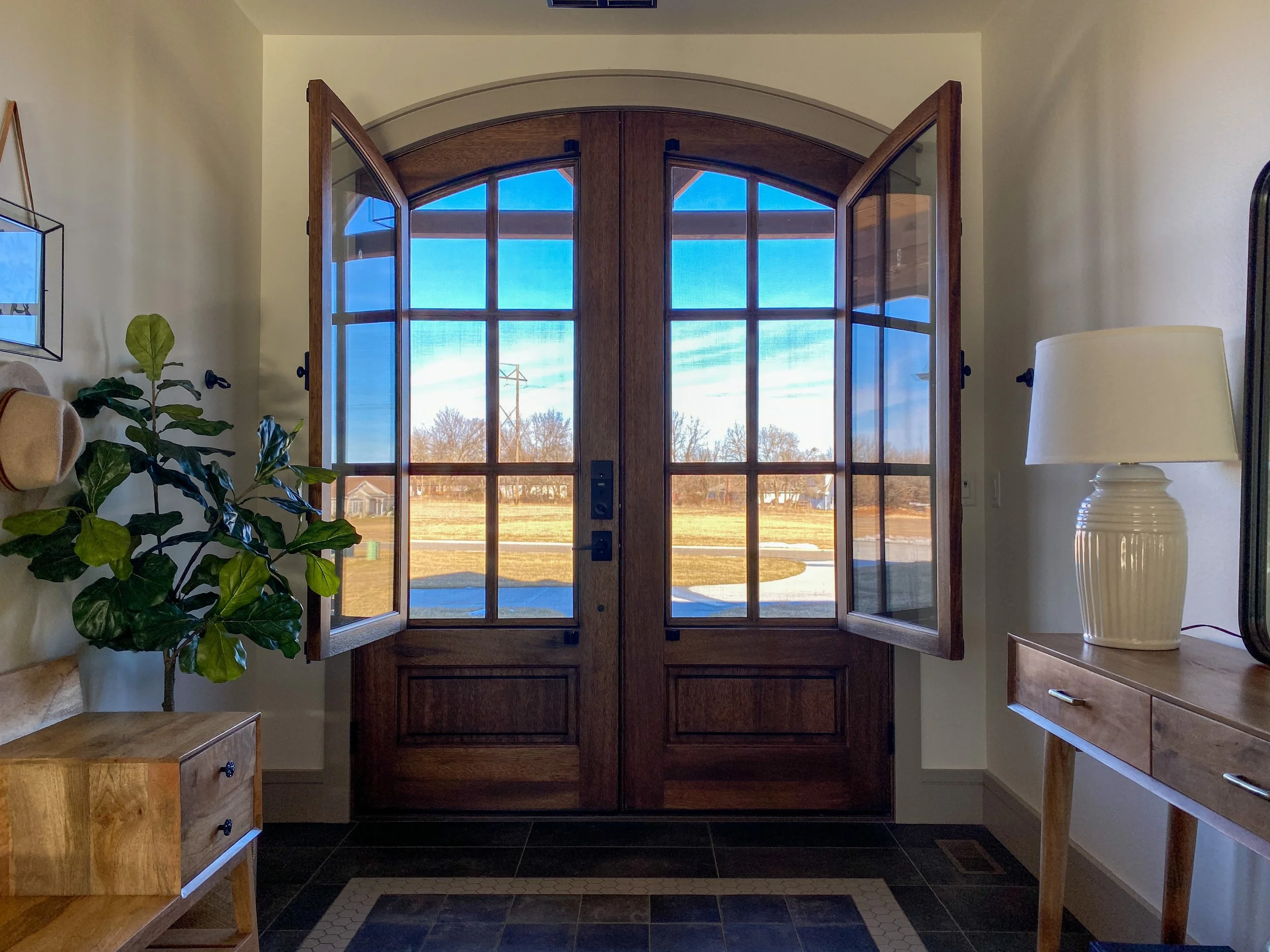 DSA Doors exterior entry door Nantahala Home Center Franklin NC