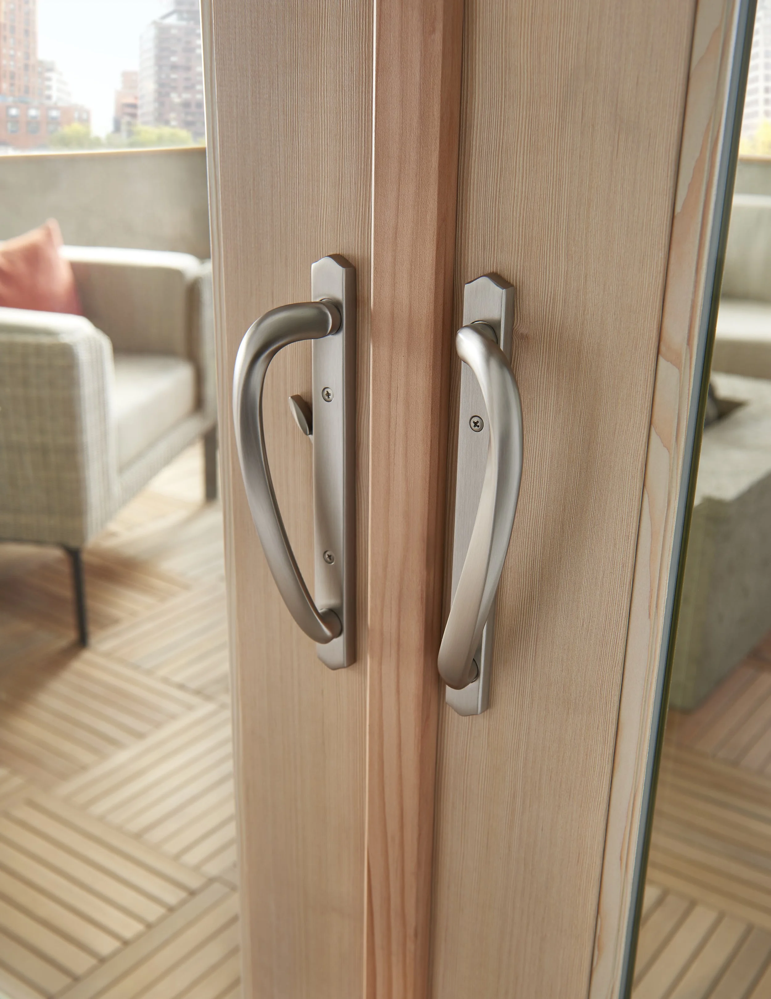 Ply Gem Door Hardware at Nantahala Home Center Franklin NC